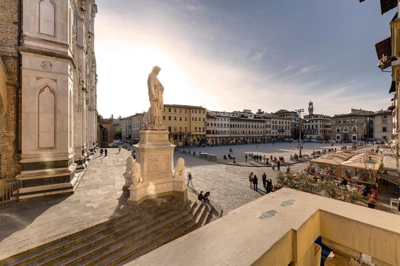 Santa Croce 14 B&B Florence Exterior photo